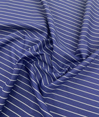 Loro Piana Stripe Old Money Premium Cotton Shirt Fabric - Tepchi Men