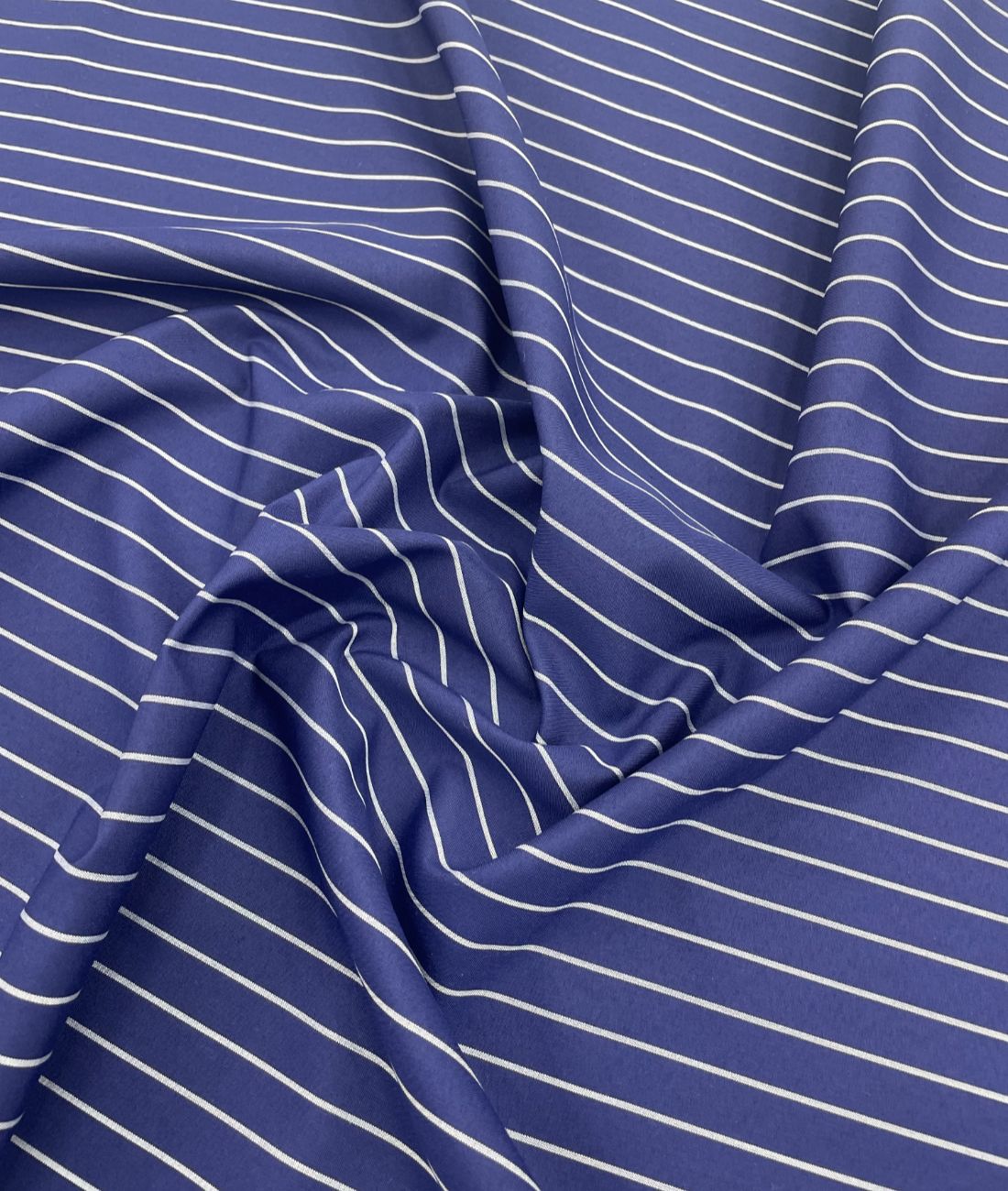 Loro Piana Stripe Old Money Premium Cotton Shirt Fabric - Tepchi Men