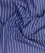Loro Piana Stripe Old Money Premium Cotton Shirt Fabric - Tepchi Men