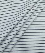 Loro Piana Stripe Old Money Premium Cotton Shirt Fabric - Tepchi Men