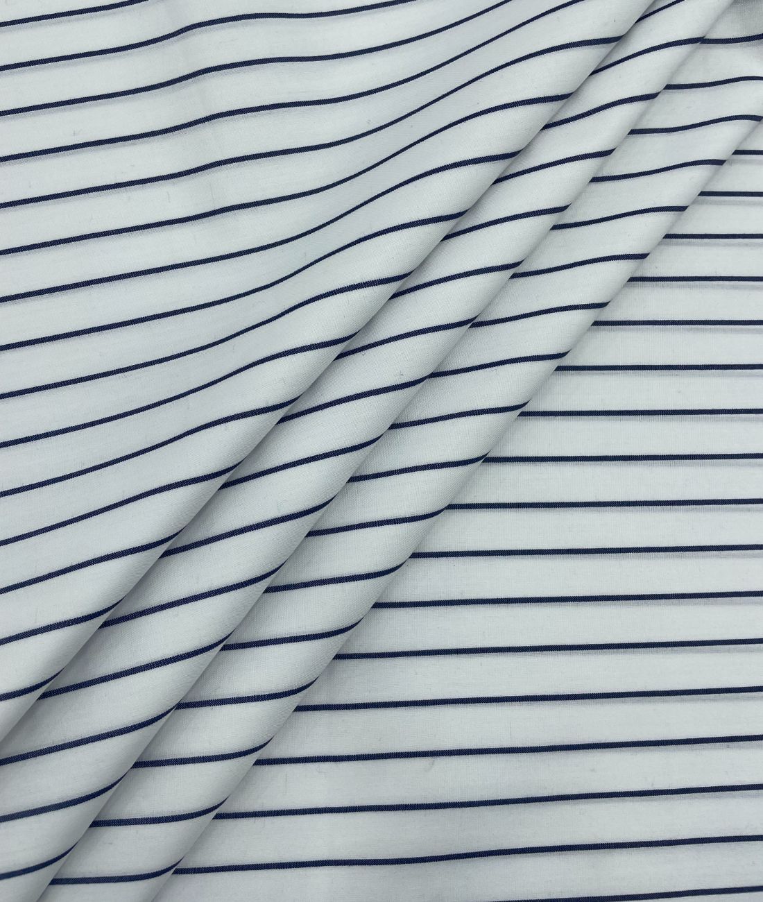 Loro Piana Stripe Old Money Premium Cotton Shirt Fabric - Tepchi Men