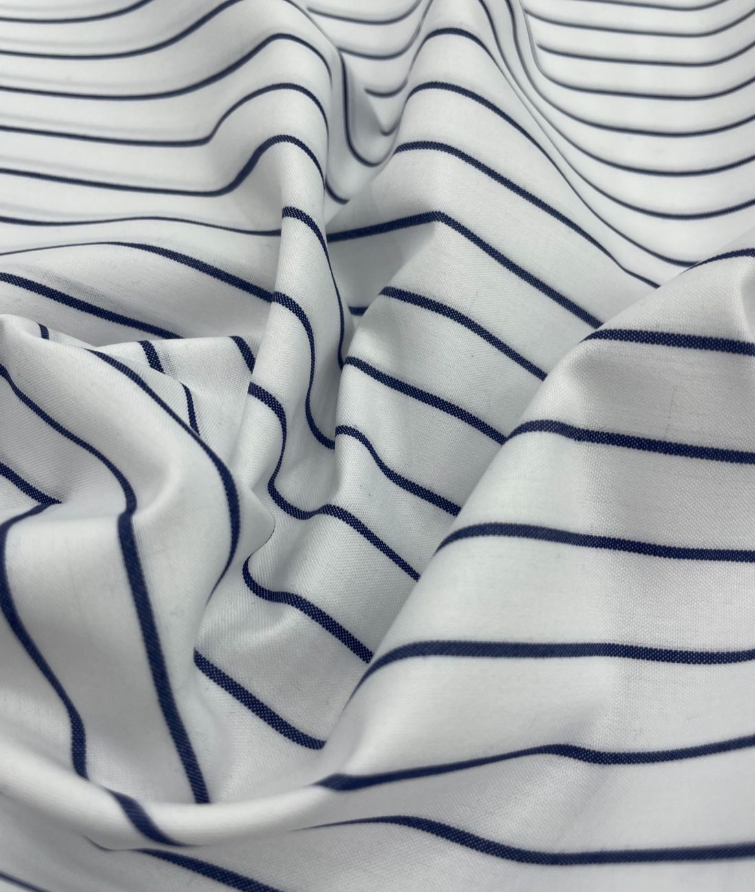 Loro Piana Stripe Old Money Premium Cotton Shirt Fabric - Tepchi Men