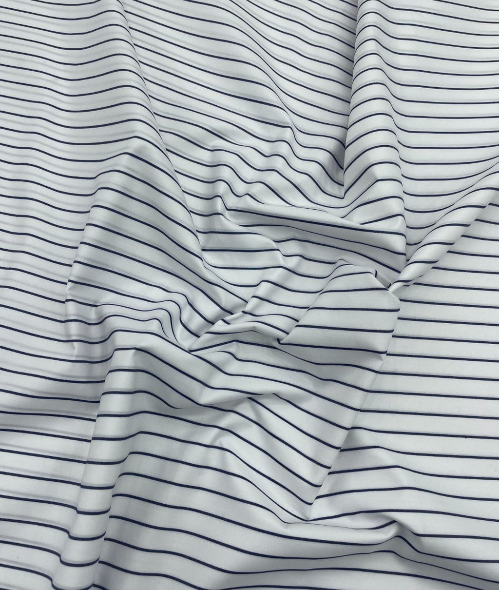 Loro Piana Stripe Old Money Premium Cotton Shirt Fabric - Tepchi Men