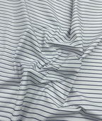 Loro Piana Stripe Old Money Premium Cotton Shirt Fabric - Tepchi Men