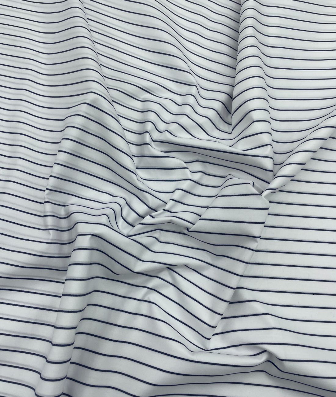 Loro Piana Stripe Old Money Premium Cotton Shirt Fabric - Tepchi Men
