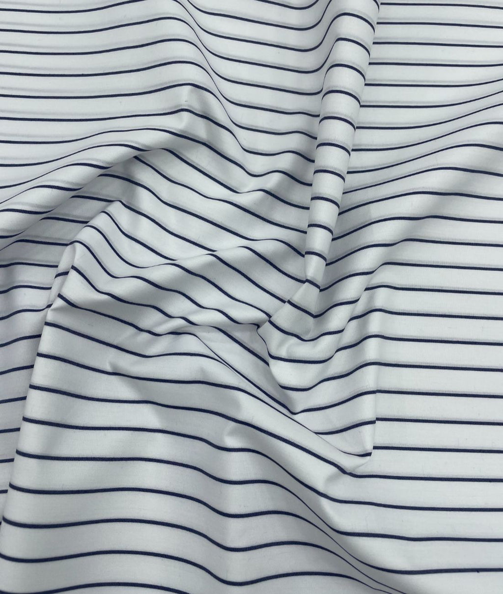 Loro Piana Stripe Old Money Premium Cotton Shirt Fabric - Tepchi Men