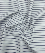 Loro Piana Stripe Old Money Premium Cotton Shirt Fabric - Tepchi Men
