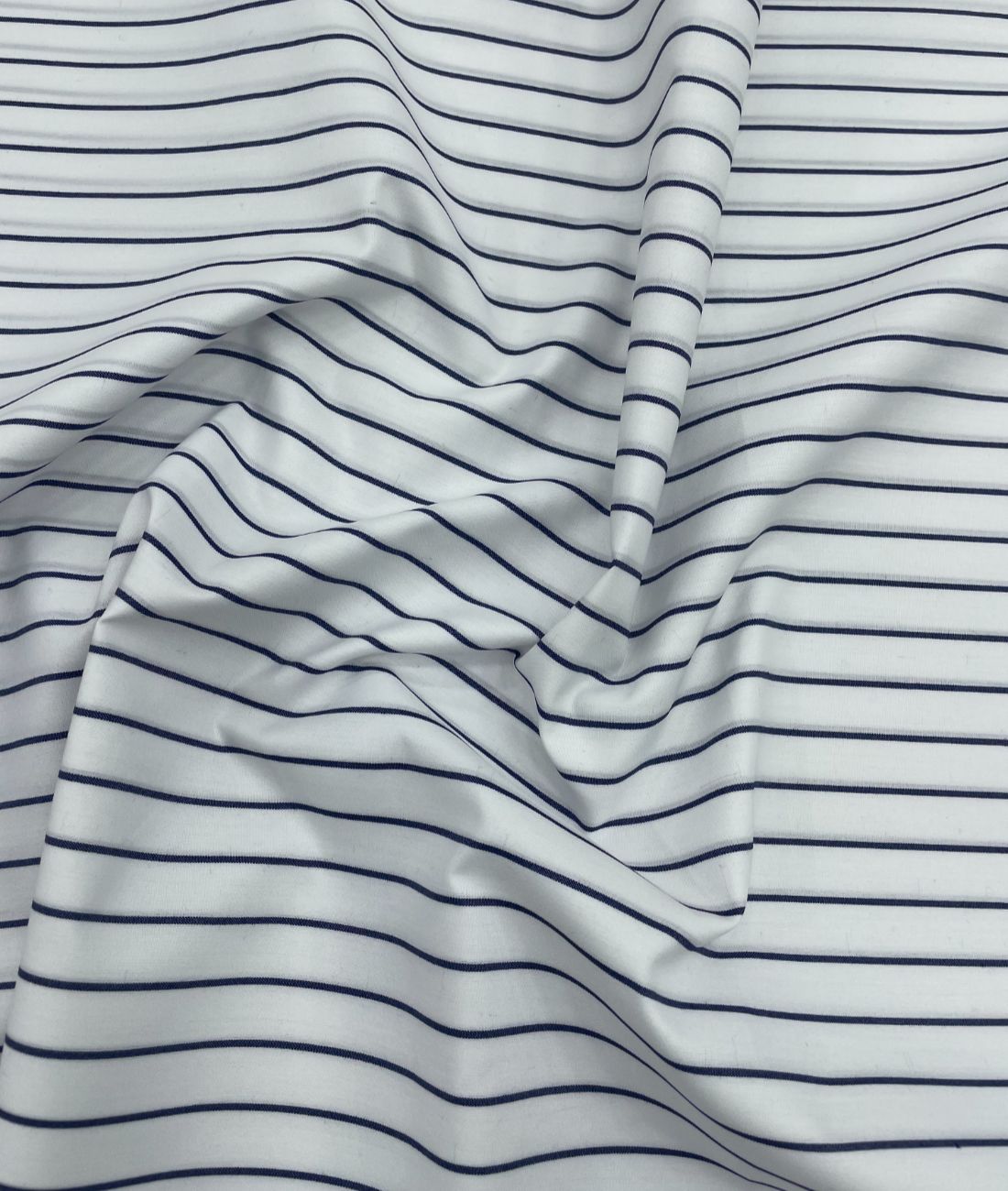 Loro Piana Stripe Old Money Premium Cotton Shirt Fabric - Tepchi Men