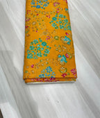 Luxury Embroidered Fabric for Haldi - Tepchi Men