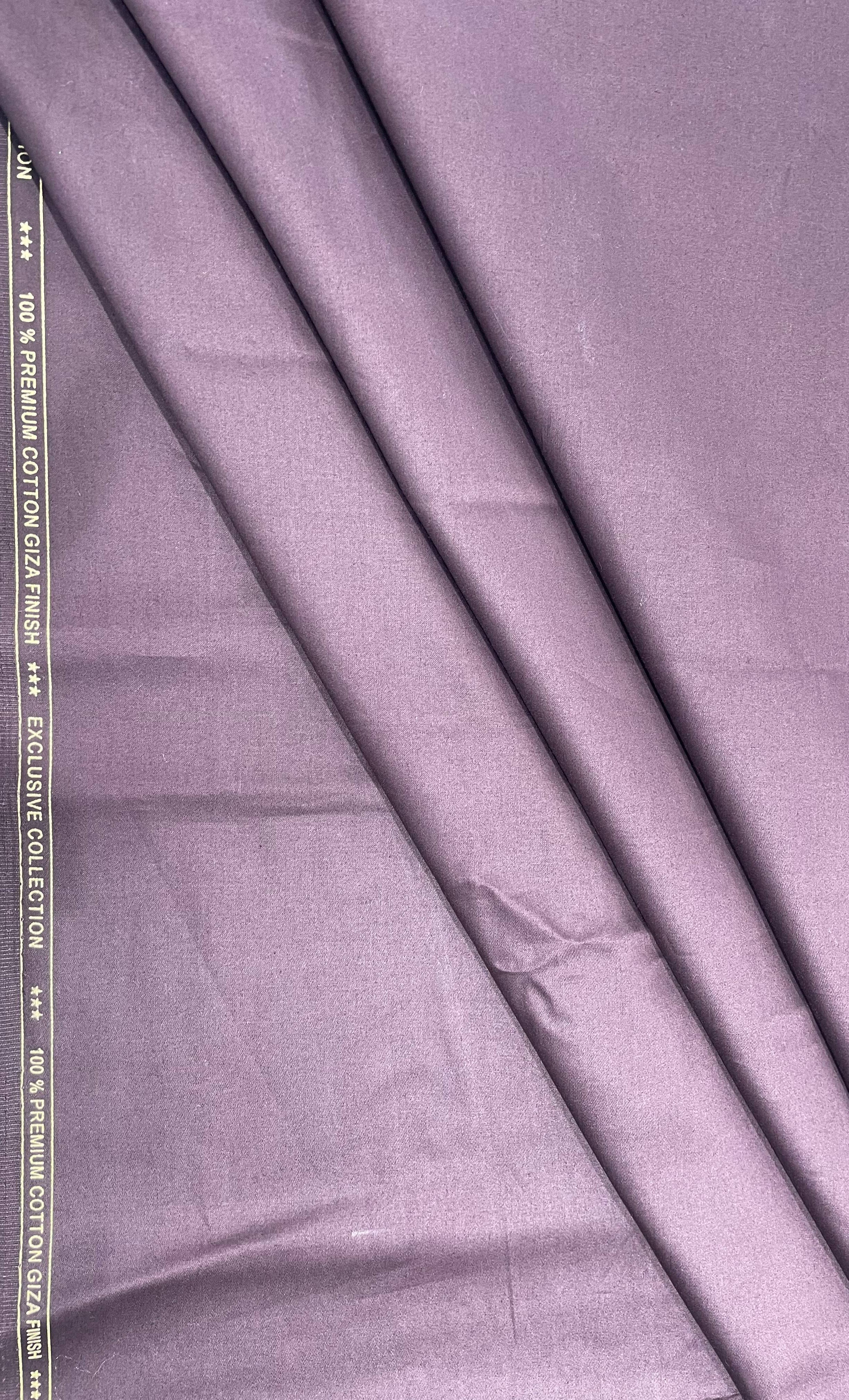 Luxury Giza Cotton Men's Fabrics for Shirts - Tepchi Men