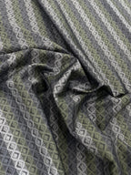 Luxury Printed Shirt Fabric for Men's Shirt - Tepchi Men
