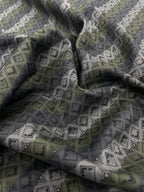 Luxury Printed Shirt Fabric for Men's Shirt - Tepchi Men