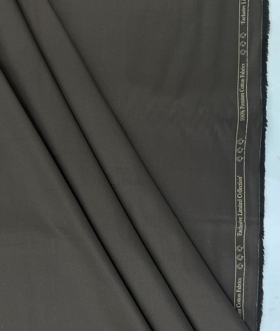 Luxury Smooth Giza Cotton Fabric for Premium Shirts - Tepchi Men
