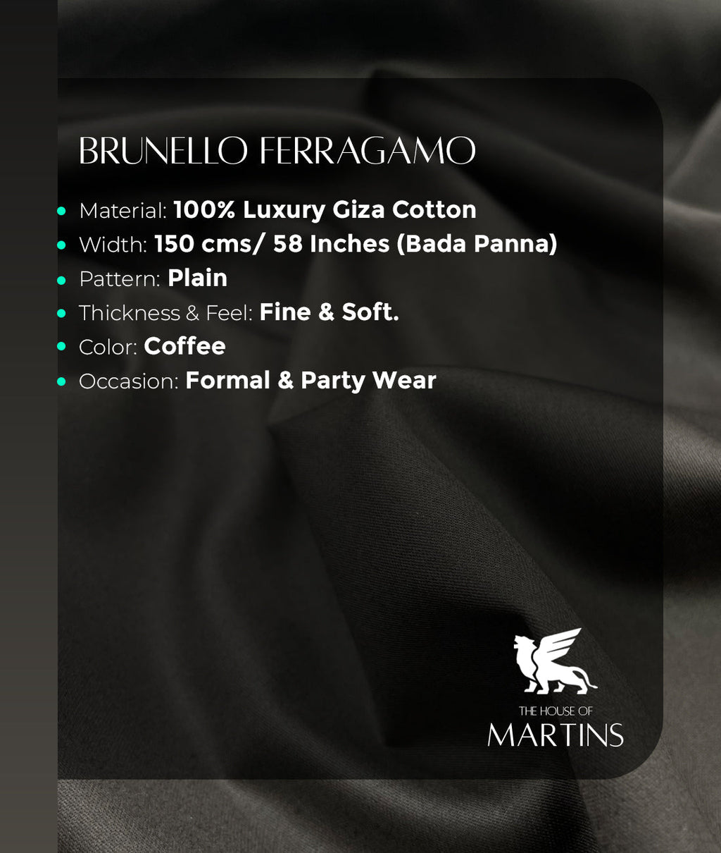 Luxury Smooth Giza Cotton Fabric for Premium Shirts - Tepchi Men
