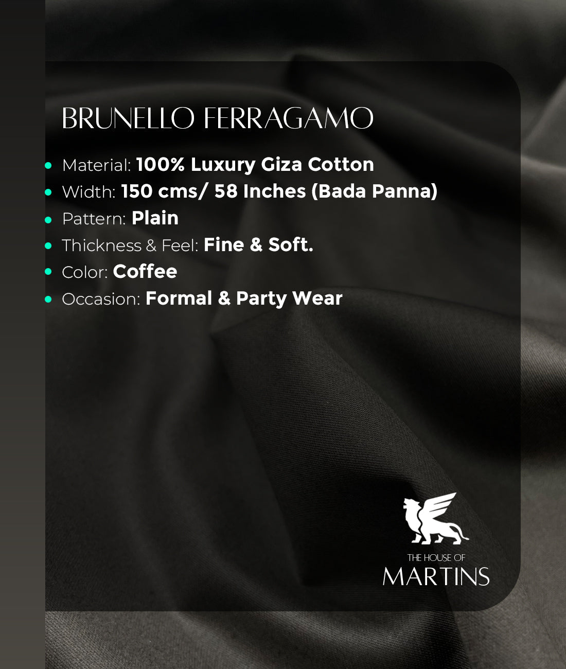 Luxury Smooth Giza Cotton Fabric for Premium Shirts - Tepchi Men