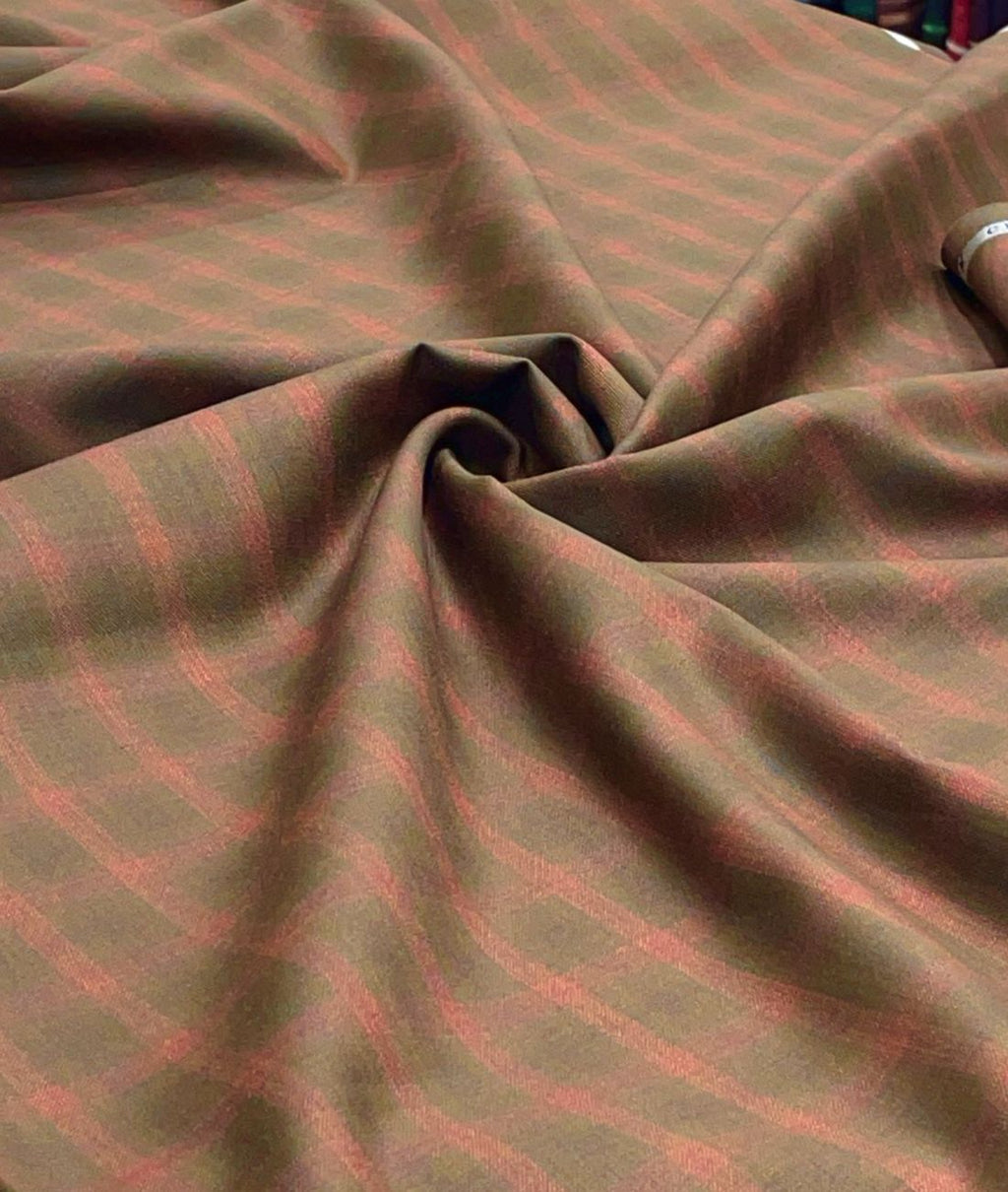 Marcomancini Super 130's Counts Merino Wool Suiting for Suits and Pants - Tepchi Men