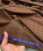 Marcomancini Super 130's Counts Merino Wool Suiting for Suits and Pants - Tepchi Men