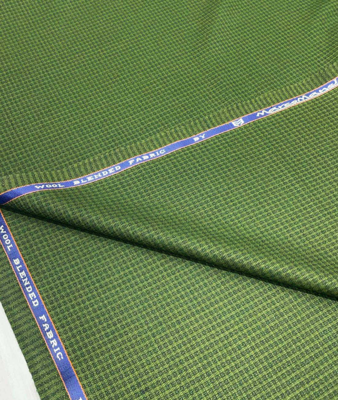 Marcomancini Ultra Luxury Merino Wool Blend Suiting Fabric - Tepchi Men