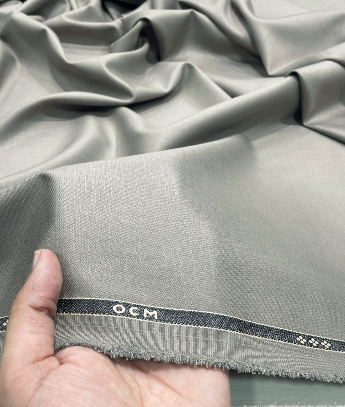OCM Luxurious TR Suiting Fabric for Suits and Pants - Tepchi Men