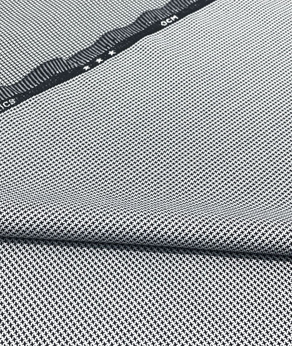 OCM Neo Stretch Luxury Suiting Fabric - Tepchi Men