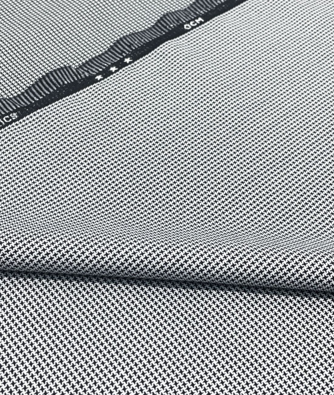 OCM Neo Stretch Luxury Suiting Fabric - Tepchi Men