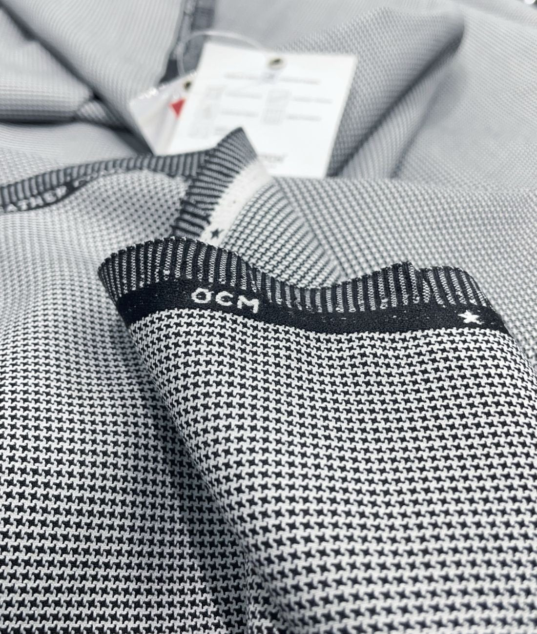 OCM Neo Stretch Luxury Suiting Fabric - Tepchi Men
