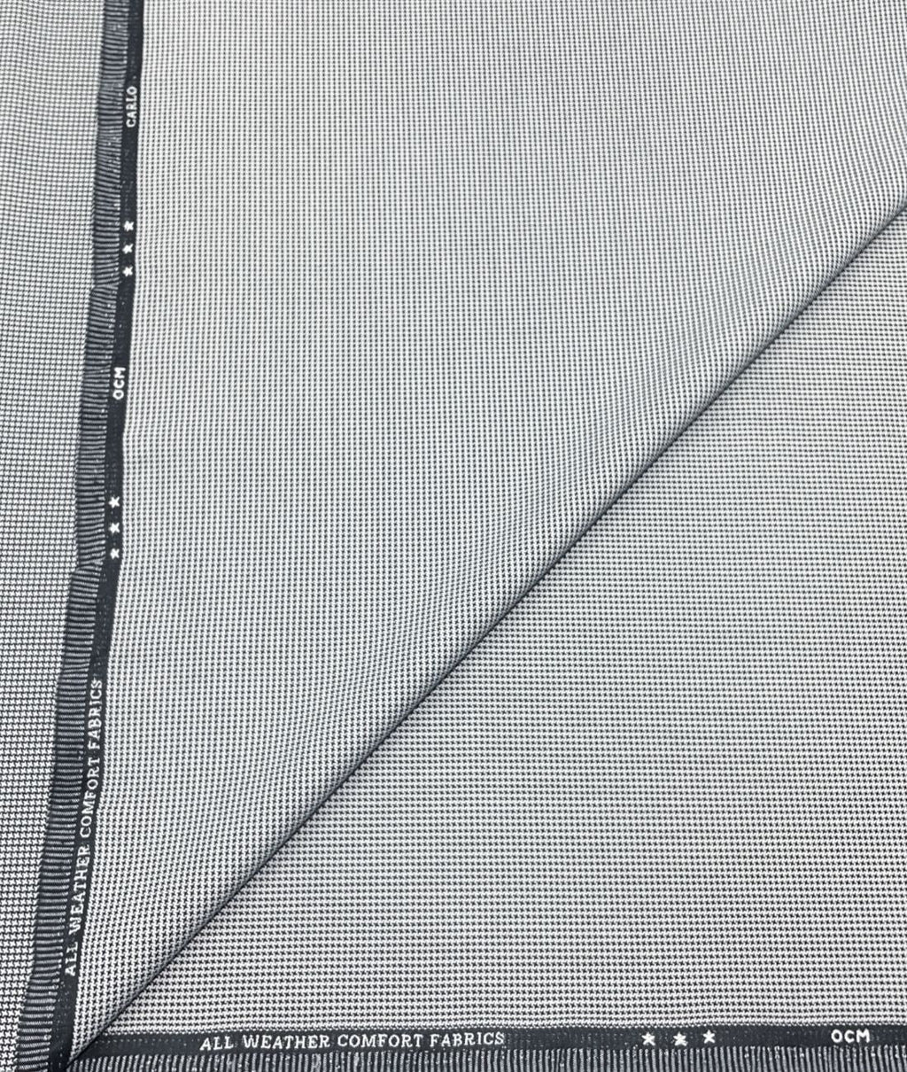OCM Neo Stretch Luxury Suiting Fabric - Tepchi Men