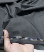 OCM Premio Super 100's Counts Merino Wool Suting Fabric - Tepchi Men
