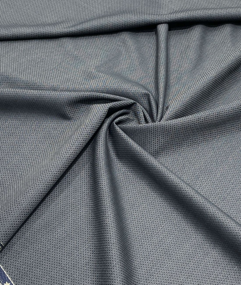 OCM Premio Super 100's Counts Merino Wool Suting Fabric - Tepchi Men