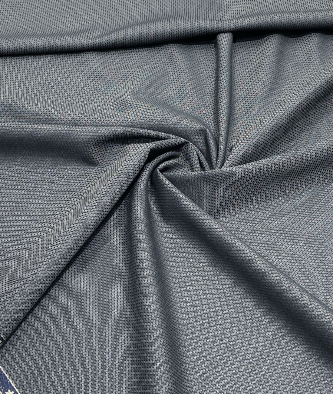 OCM Premio Super 100's Counts Merino Wool Suting Fabric - Tepchi Men