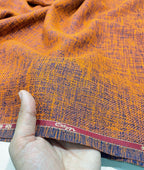 OCM Wool + Linen Suiting Fabric for Blazer - Tepchi Men