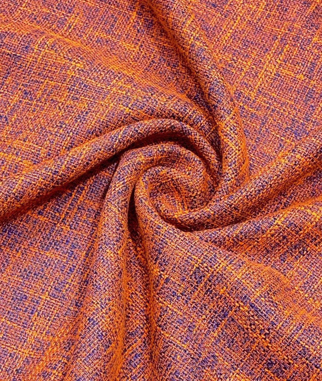 OCM Wool + Linen Suiting Fabric for Blazer - Tepchi Men
