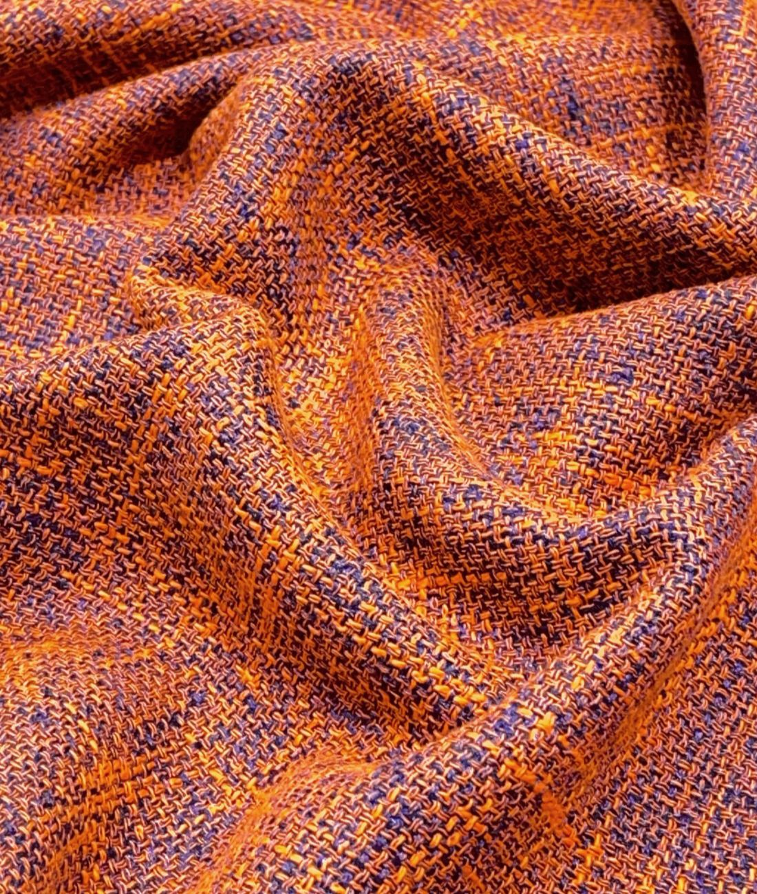 OCM Wool + Linen Suiting Fabric for Blazer - Tepchi Men