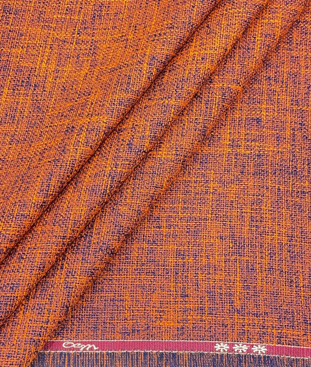 OCM Wool + Linen Suiting Fabric for Blazer - Tepchi Men