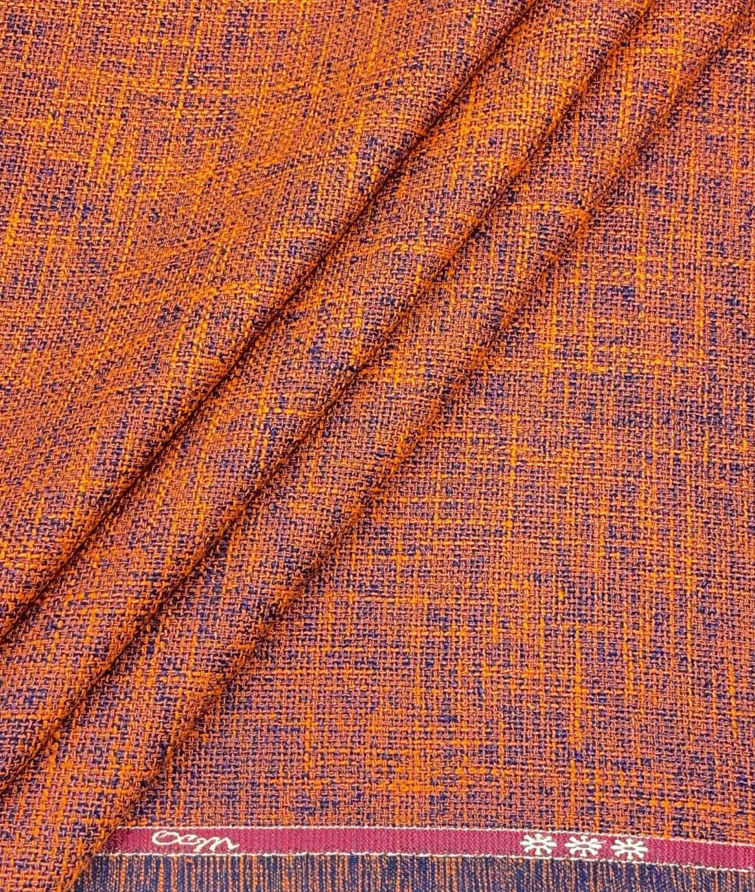 OCM Wool + Linen Suiting Fabric for Blazer - Tepchi Men
