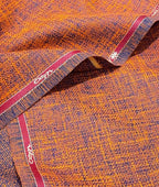OCM Wool + Linen Suiting Fabric for Blazer - Tepchi Men