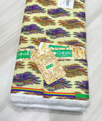 Paisley Breeze Printed Anti Wrinke Cotton Fabric for Men's Shirts & Kurta - Tepchi Men