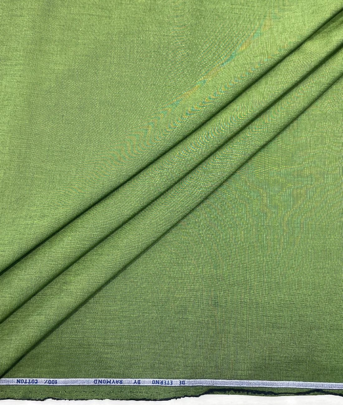Raymond 100% Premium Cotton Fabric for Men's - Tepchi Men