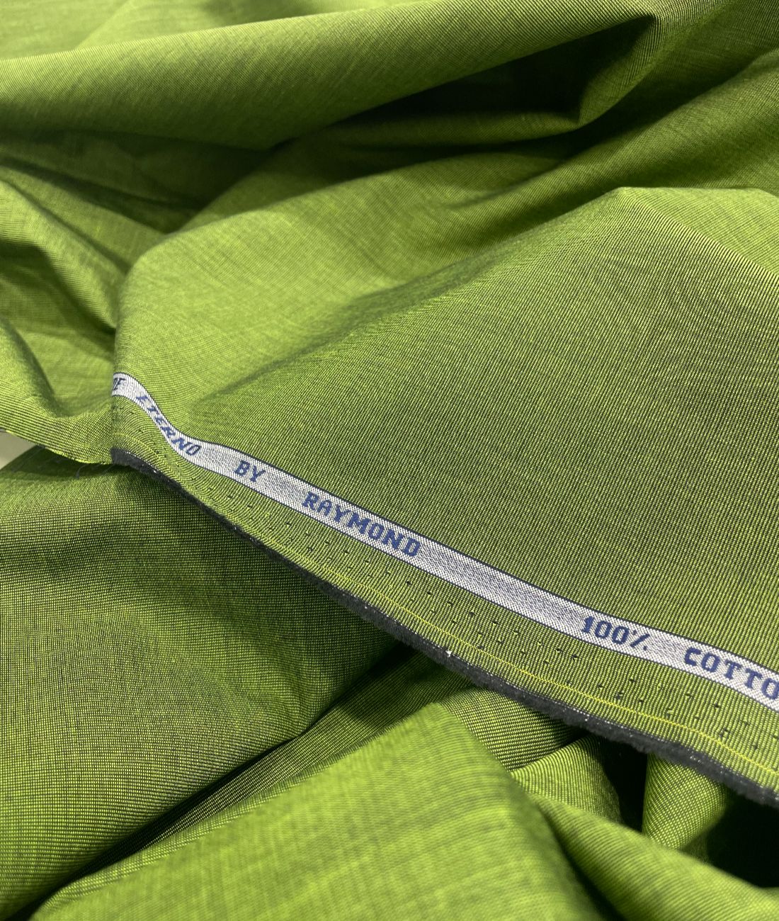 Raymond 100% Premium Cotton Fabric for Men's - Tepchi Men