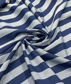 Raymond Designer Stripes Suiting Fabric for Blazer - Tepchi Men