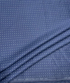Raymond Dots Printed Giza Cotton Shirt Fabric for Mens's Shirt - Tepchi Men