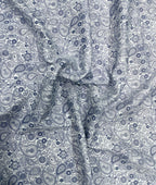 Raymond Paisley Print Designer Shirt Fabric - Tepchi Men