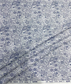 Raymond Paisley Print Designer Shirt Fabric - Tepchi Men