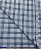 Raymond Premium Checks Suiting Fabric - Tepchi Men