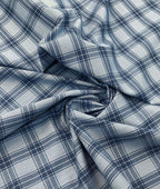 Raymond Premium Checks Suiting Fabric - Tepchi Men