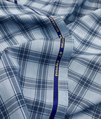 Raymond Premium Checks Suiting Fabric - Tepchi Men