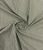 Raymond Small Check Premium Cotton Fabric for Men's Shirt - Tepchi Men