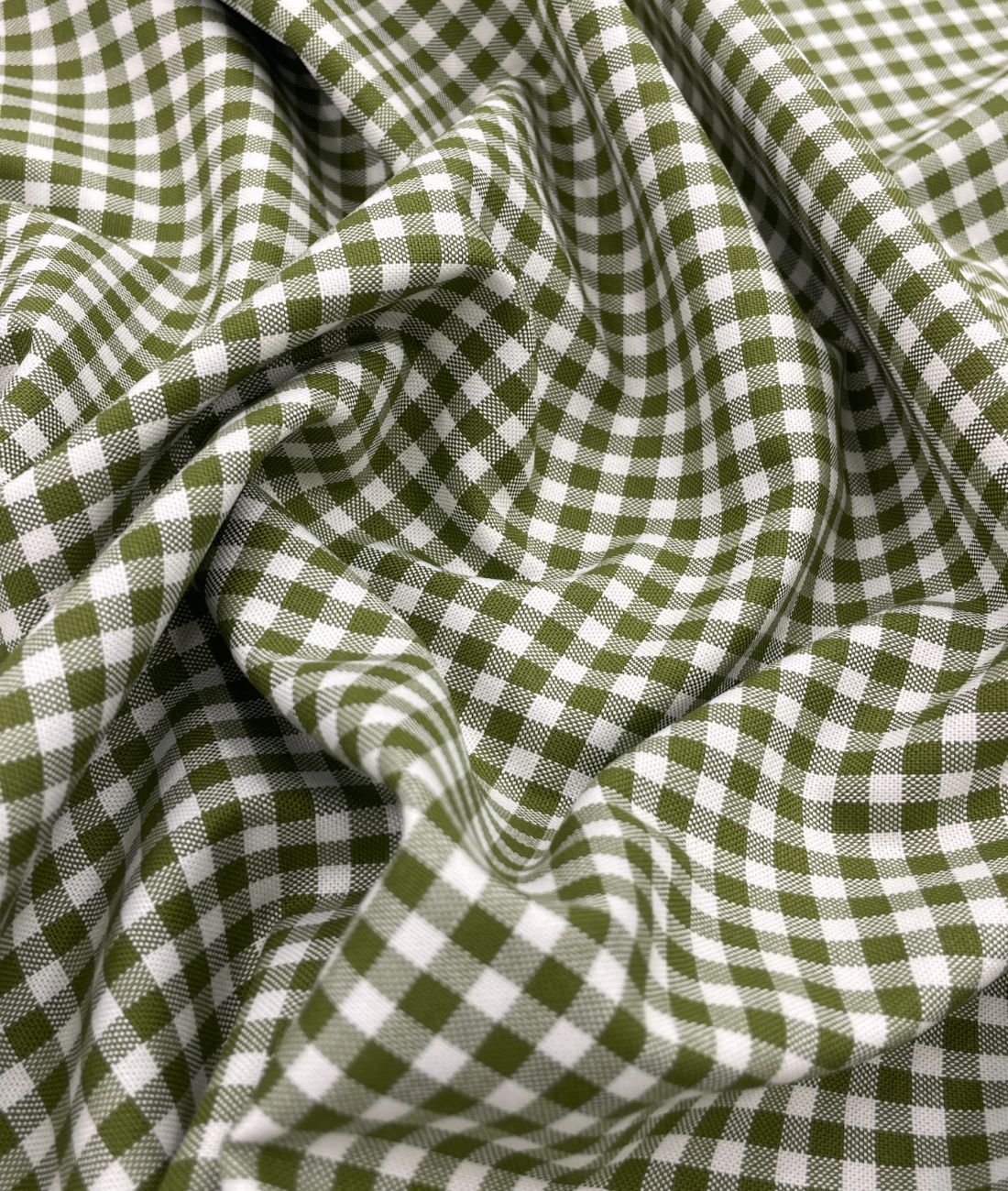 Raymond Small Check Premium Cotton Fabric for Men's Shirt - Tepchi Men