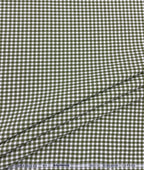 Raymond Small Check Premium Cotton Fabric for Men's Shirt - Tepchi Men