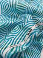 Raymond Ultra Luxury Designer Giza Cotton Fabric for Men's Shirt - Tepchi Men